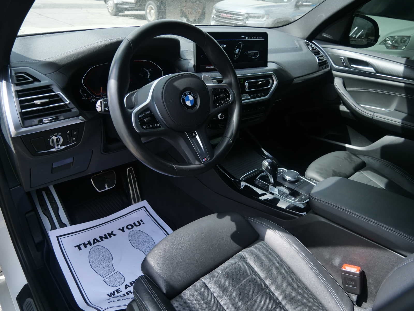 2023 BMW X3 xDrive30i Base